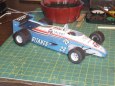 Ligier JS 19 / J.Laffite / 1982