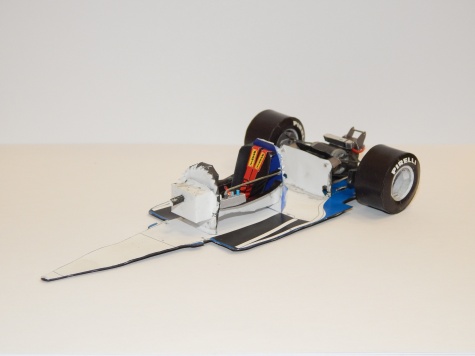 Ligier JS 27 Ligier JS 27