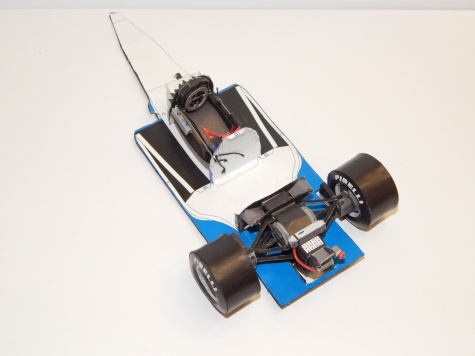 Ligier JS 27 Ligier JS 27