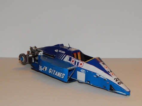 Ligier JS 27 Ligier JS 27