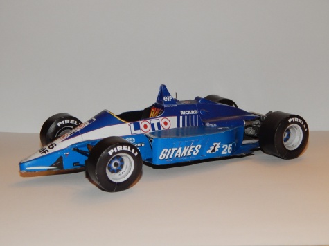 Ligier JS 27 Ligier JS 27