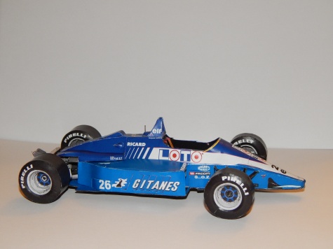 Ligier JS 27 Ligier JS 27