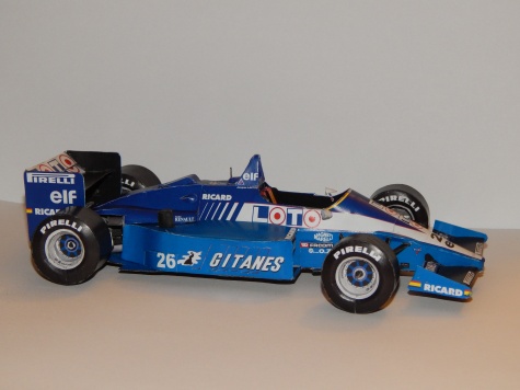 Ligier JS 27 Ligier JS 27