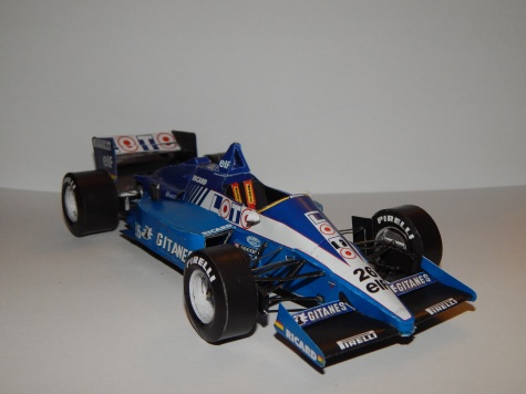 Ligier JS 27 Ligier JS 27