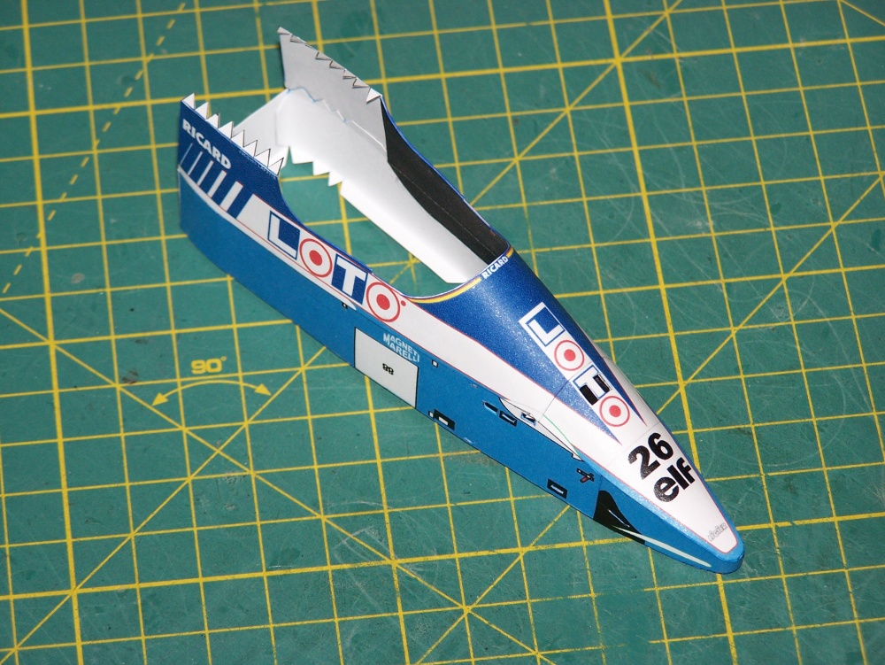 Ligier JS 27