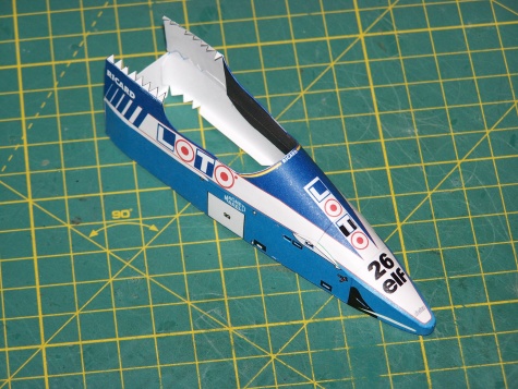 Ligier JS 27 Ligier JS 27