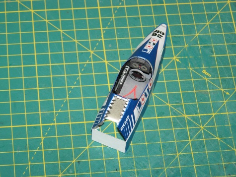 Ligier JS 27 Ligier JS 27