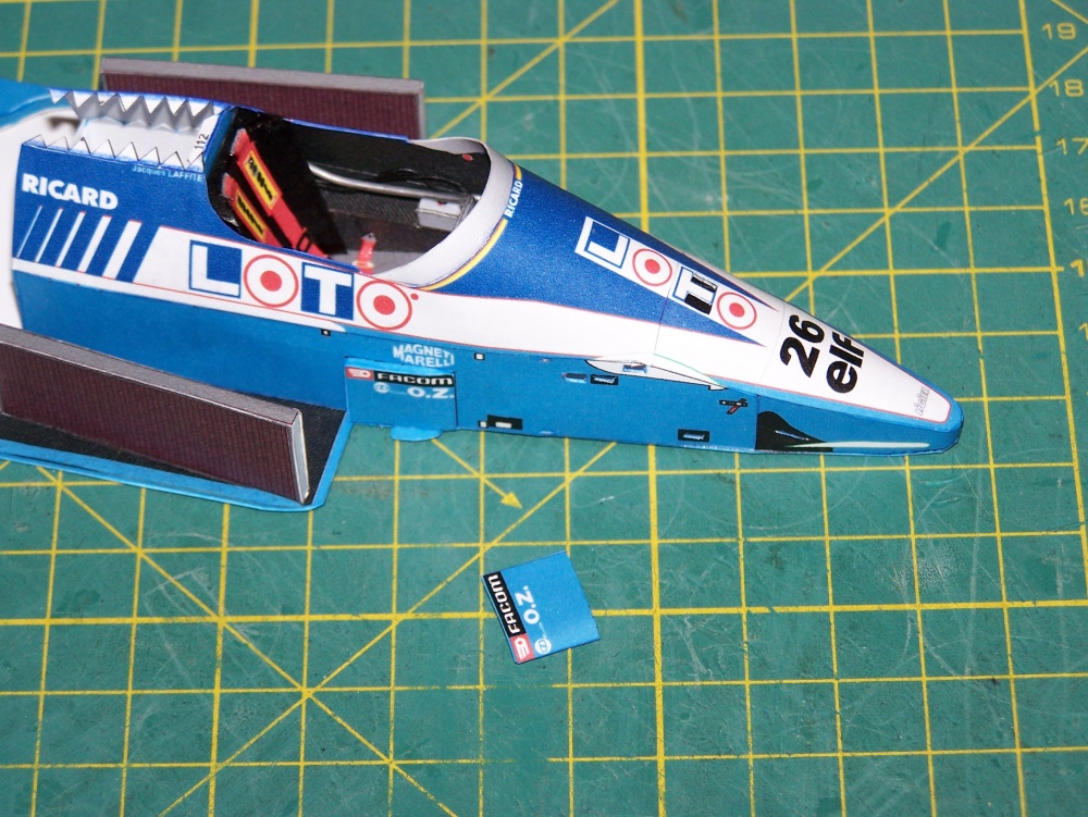 Ligier JS 27 (Plná velikost v novém okně) Ligier JS 27
