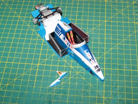 Ligier JS 27 Ligier JS 27