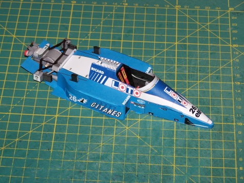 Ligier JS 27 Ligier JS 27