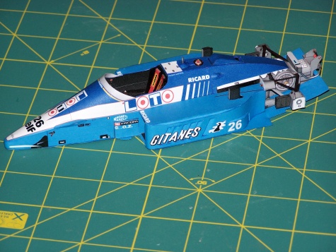 Ligier JS 27 Ligier JS 27