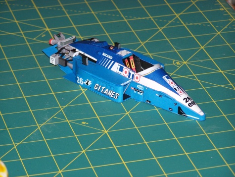 Ligier JS 27 Ligier JS 27