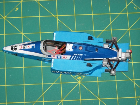 Ligier JS 27 Ligier JS 27