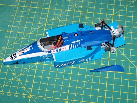 Ligier JS 27 Ligier JS 27