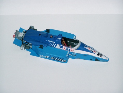 Ligier JS 27 Ligier JS 27