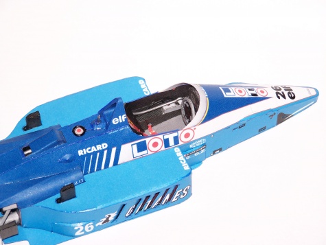 Ligier JS 27 Ligier JS 27