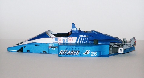 Ligier JS 27 Ligier JS 27