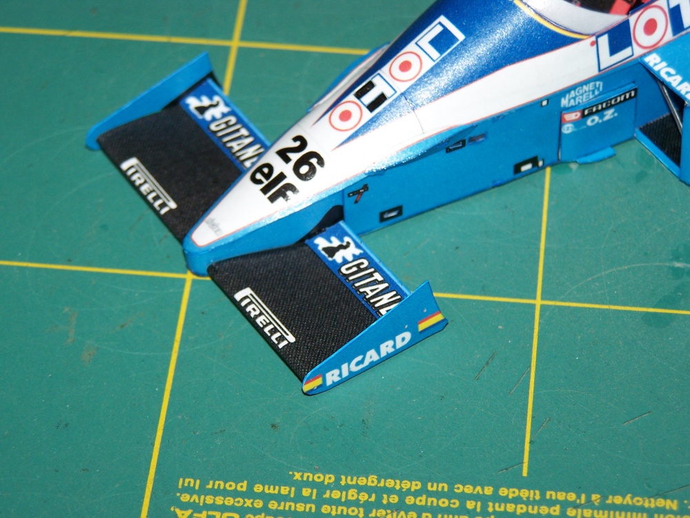 Ligier JS 27 (Plná velikost v novém okně) Ligier JS 27