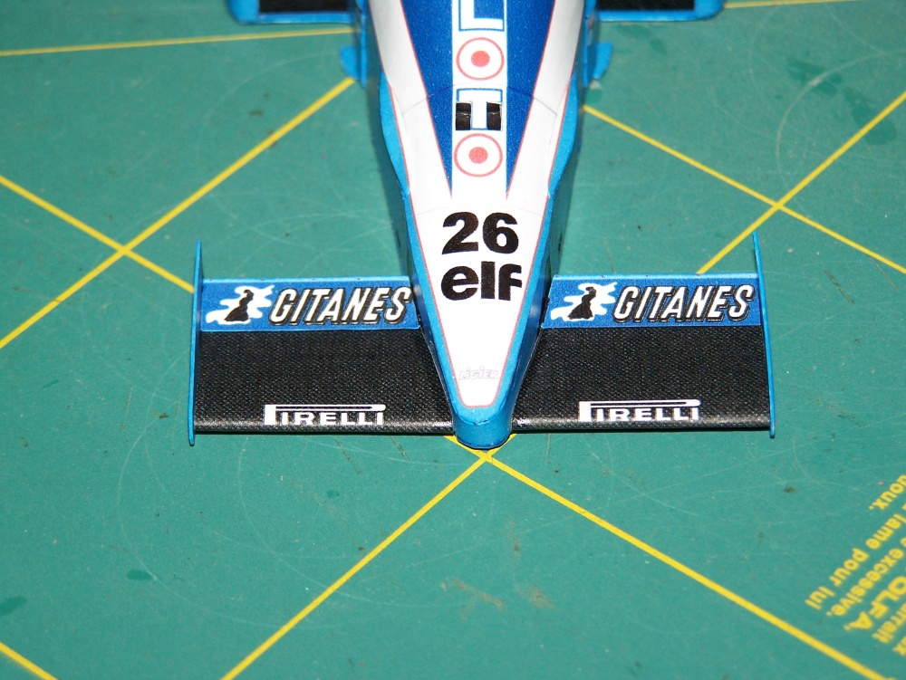 Ligier JS 27 (Plná velikost v novém okně) Ligier JS 27