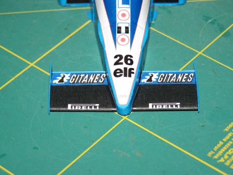 Ligier JS 27 Ligier JS 27