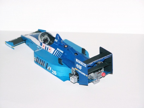 Ligier JS 27 Ligier JS 27