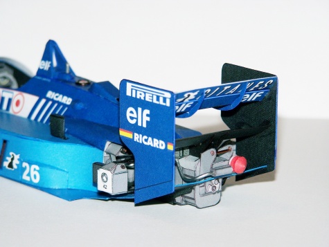 Ligier JS 27 Ligier JS 27