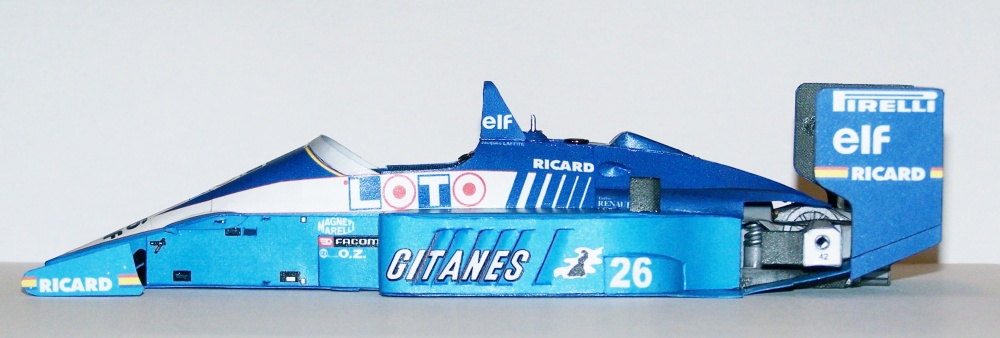 Ligier JS 27 (Plná velikost v novém okně) Ligier JS 27