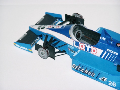 Ligier JS 27 Ligier JS 27