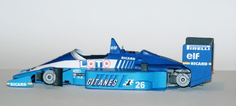 Ligier JS 27 Ligier JS 27
