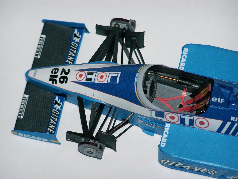 Ligier JS 27 (Plná velikost v novém okně) Ligier JS 27