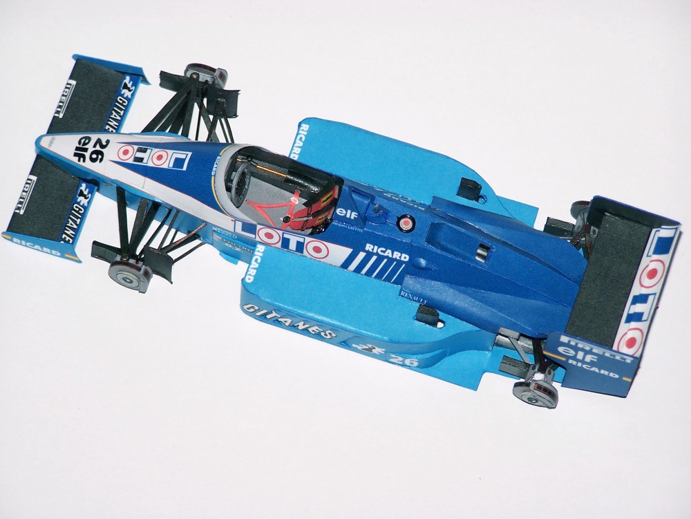 Ligier JS 27 (Plná velikost v novém okně) Ligier JS 27
