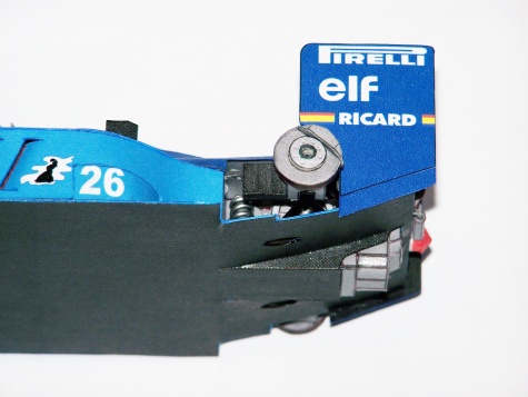 Ligier JS 27 Ligier JS 27