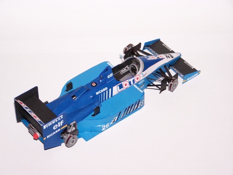 Ligier JS 27 Ligier JS 27