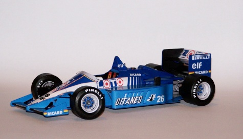 Ligier JS 27 Ligier JS 27