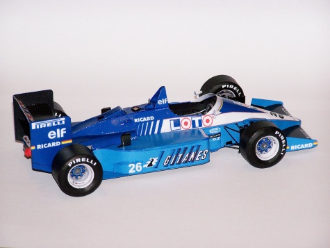 Ligier JS 27 Ligier JS 27