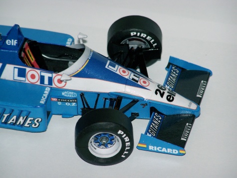 Ligier JS 27 Ligier JS 27