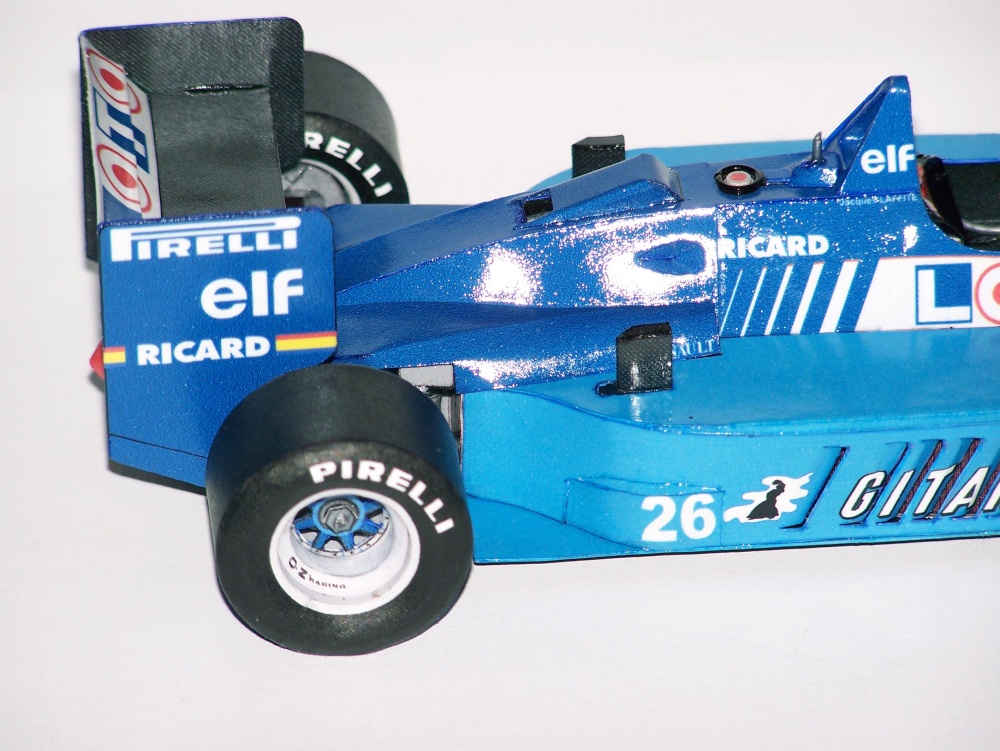 Ligier JS 27 (Plná velikost v novém okně) Ligier JS 27