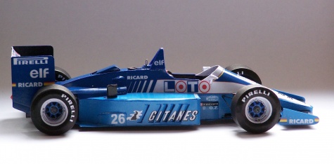 Ligier JS 27 Ligier JS 27