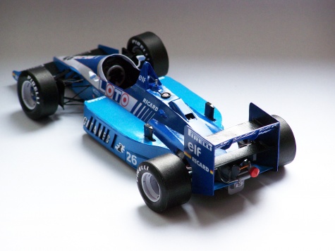 Ligier JS 27 Ligier JS 27