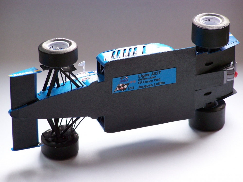 Ligier JS 27