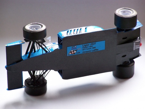 Ligier JS 27 Ligier JS 27