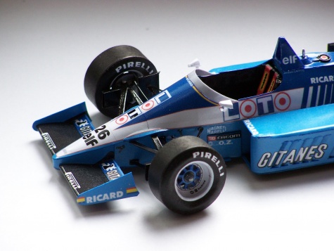 Ligier JS 27 Ligier JS 27