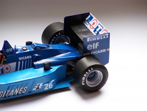 Ligier JS 27 Ligier JS 27