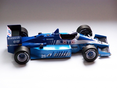 Ligier JS 27 Ligier JS 27