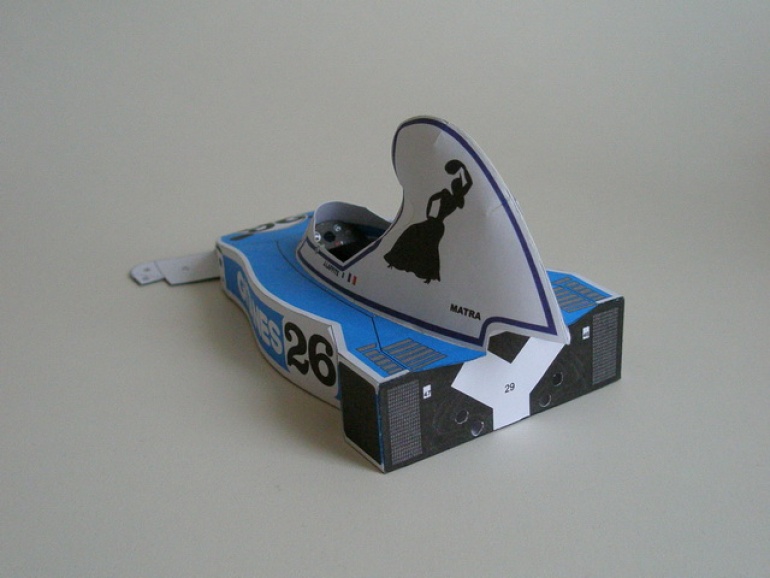 LIGIER JS 5 (1976)
