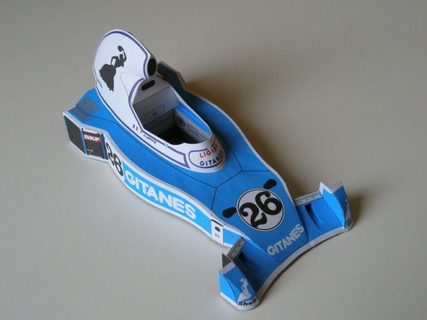 LIGIER JS 5 (1976)