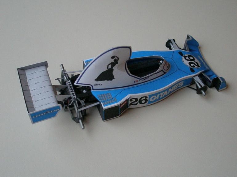 LIGIER JS 5 (1976)