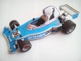 Ligier JS5, 1976 Jacques Laffite