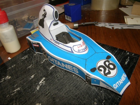 Ligier JS 5 Ligier JS 5