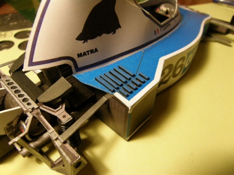 Ligier JS 5 Ligier JS 5
